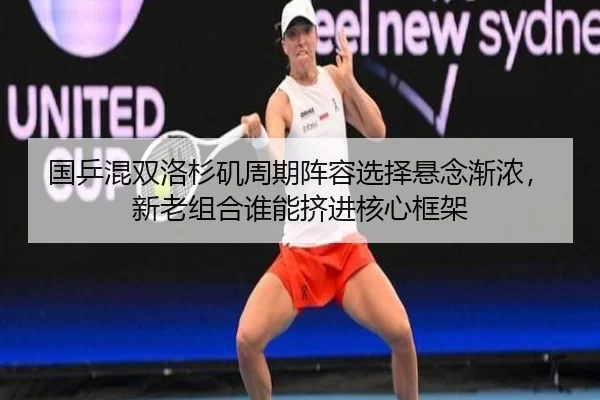 国乒混双洛杉矶周期阵容选择悬念渐浓，新老组合谁能挤进核心框架